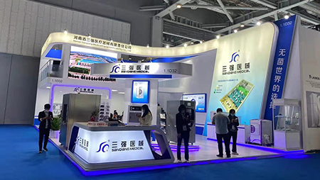 意點(diǎn)會(huì)展/怎么確保展臺(tái)搭建后的品質(zhì)？