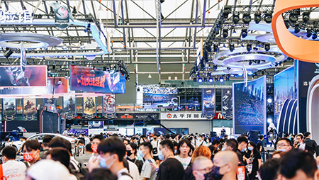 意點(diǎn)會(huì)展/展臺(tái)搭建時(shí)適合的尺度是多少？