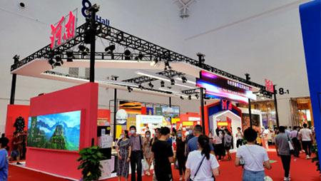 意點(diǎn)會(huì)展/展臺(tái)設(shè)計(jì)如何提高檔次？