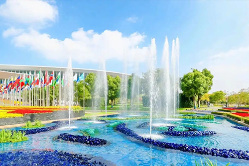 回眸進博會，一組數據告訴你為什么進博會生意越做越大